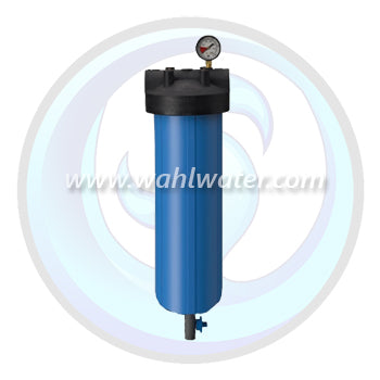 1" FPT Inlet & Outlet Connections