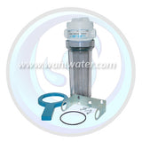 Has 3/4" Stainless Steel Threaded Inserts