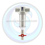 Fits 2" Boshart Spin Down Filters