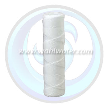 Fits Most Standard 10" Filter Housings