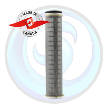 Replacement Elements for the Filter Housing are Available