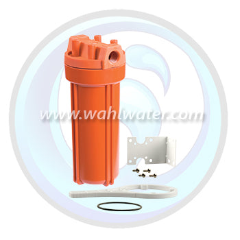 Fits Boshart 14FHK-HTR-1007 Hot Water Filter Housing