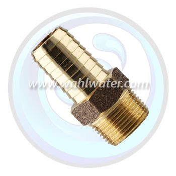 For Use with Male Threaded Plumbing Connections