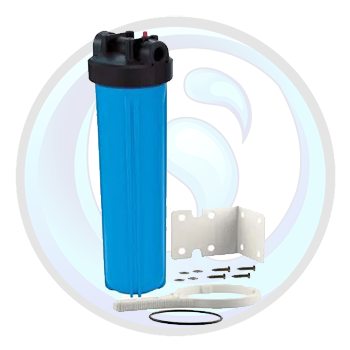 Fits Most 4 1/2" x 20" Water Filter Housings
