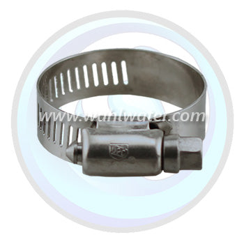 All Stainless Steel Clamp for Pipe Connections