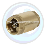 Female Pipe Threads on Both Ends