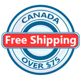 Orders Over $75.00 Ship Free