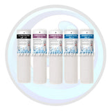 Canature 475 QC-3 Series Set of 5 | SED-10 | COC-10 | UF-10 | 65010086x2 | 65010088x2 | 65010093