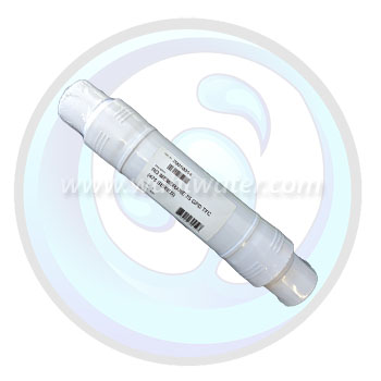 Includes 75GPD Reverse Osmosis Membrane