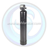 Backwashing Filter with Tank and Control Valve