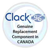 Trust Genuine Clack Replacement Components