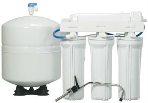 For Use in Reverse Osmosis Systems