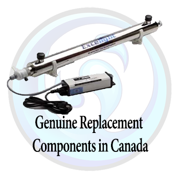Look for Genuine Excelight Replacement Components