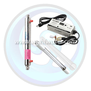 Fits the EL411AK UV Disinfection System
