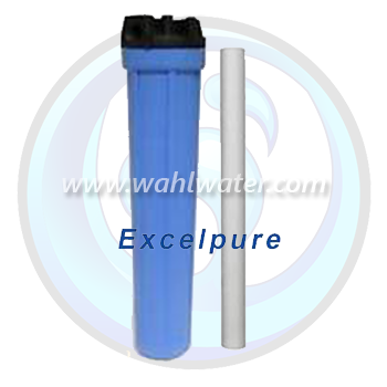 Fits Most Standard 30" x 2 1/2" Water Filter Housings