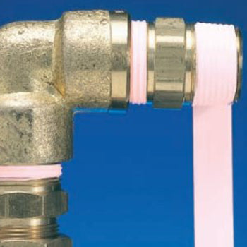 Used to Make Watertight Plumbing Connections
