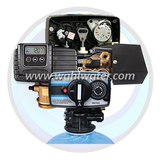 For Use in Fleck 5600 & 4650 Series Valves