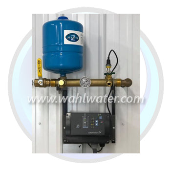 Fits on Constant Pressure Manifold