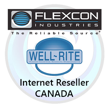 Genuine Flexcon Replacement Components