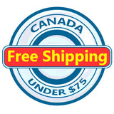 This Product Qualifies for Orders Under $75.00 Shipping Free