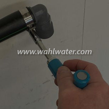 Used on Piping to Make Plumbing Fitting Connections