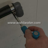 Used on Piping to Make Plumbing Fitting Connections