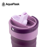 Aqua Flask Tumbler – Vacuum Insulated Stainless Steel Travel Cup 887ml (30 oz)