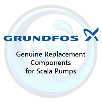 Trust Genuine Grundfos Replacement Components
