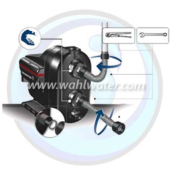 For Grundfos Scala2 Pumps