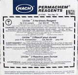 Genuine Hach Replacement Reagents