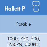 Multiple Potable Water Applications Available