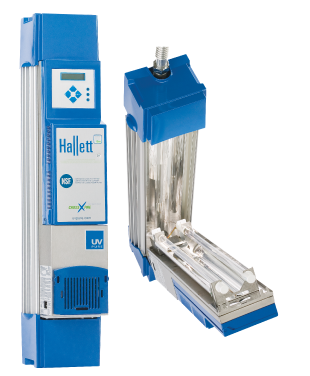 Easy to Change UV Lamps