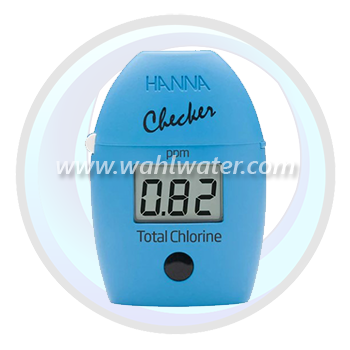 For use with Hanna HI-701 Free Chlorine Checker