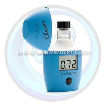 Reagent Based Easy to Use Chlorine Meter