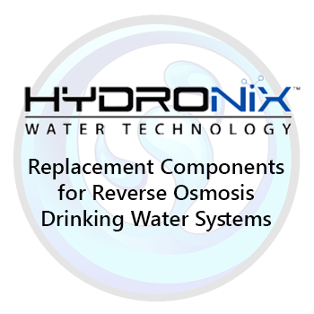 Trust Genuine Products from Hydronix&#8482; Water Technology