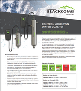 LBH5-101 | Luminor Blackcomb-HO Crossover Ultraviolet (UV) Disinfection System