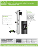 650653 | VIQUA UVMax Pro20 NSF55 Ultraviolet (UV) Disinfection System