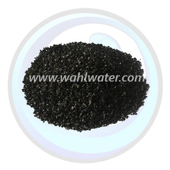 Replacement Media for Backwashing Carbon Filters