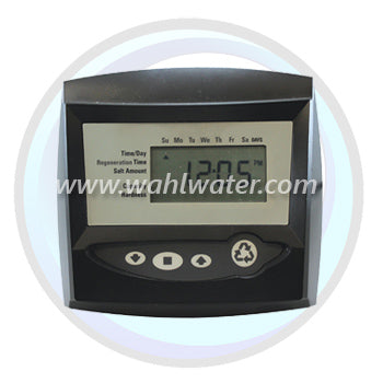 Easy to Use - 4 Button Operation