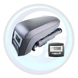 Easy to Replace with Plug & Play Connections