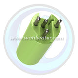 Stepped 4 Pin UV Lamp Connection