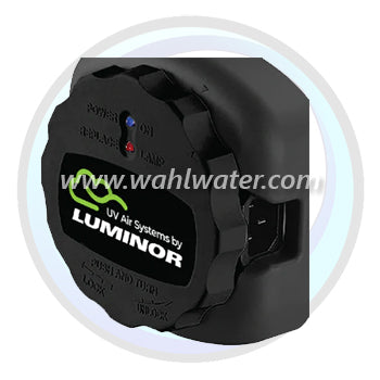 Easy to Replace Lamp with Led Operation Indicators