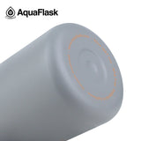 Aqua Flask Tumbler – Vacuum Insulated Stainless Steel Travel Cup 887ml (30 oz)