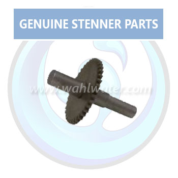 Motor Shaft With Gear Stenner | MP6Q00D