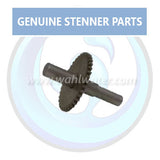 MP6Q00D | Motor Shaft With Gear Stenner