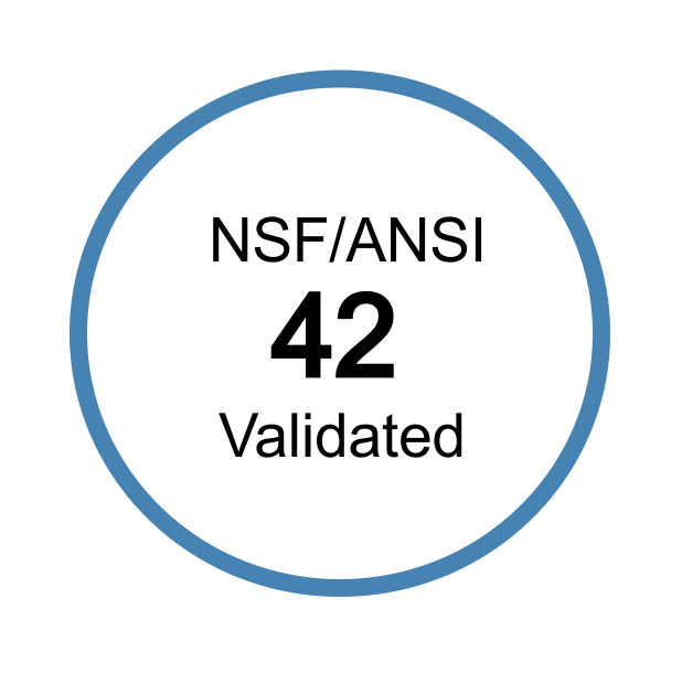 Validated for Materials Construction