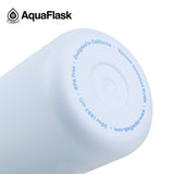 Aqua Flask Tumbler – Vacuum Insulated Stainless Steel Travel Cup 887ml (30 oz)