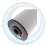 Filter is Open at One End for Tight Seal to Housing