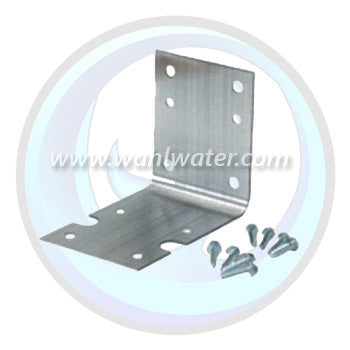 Optional Mounting Bracket with Bolts Available