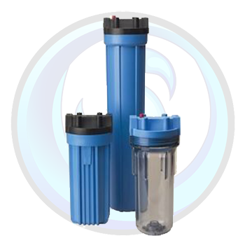 Fits 4 1/2" x 20" Pentair Water Filter Housings